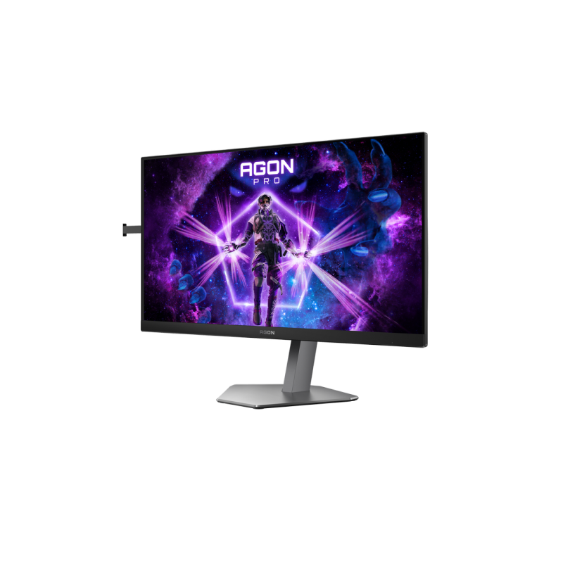 24.1" AOC Agon Pro Black AG246FK6,TN,1920x1080,600Hz,AdaptiveSync,0.5msMPRT,500cd,HDR400,HDMI+DP+USB,Pivot
