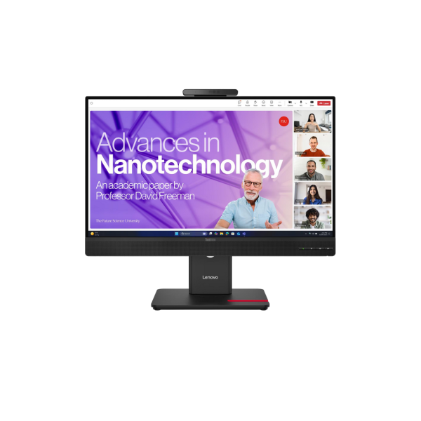 Monitor Lenovo ThinkVision T24-4v, Black