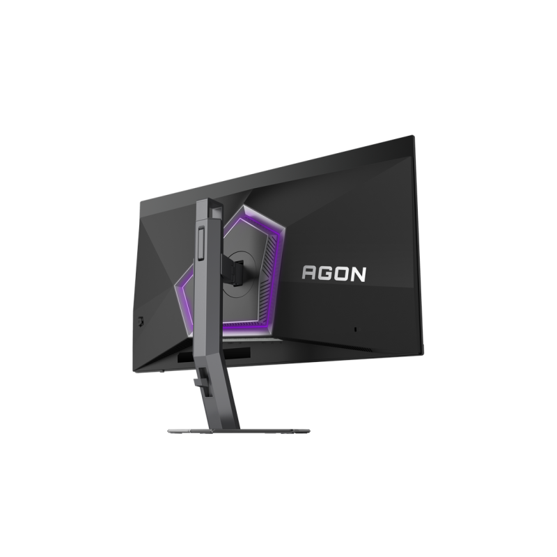 27" AOC Agon Pro AG276QKD2, Black, QD-OLED, 2560x1440, 500Hz, AdaptiveSync,0.03msGTG,1000cd,HDR,HDMI+DP+USB,