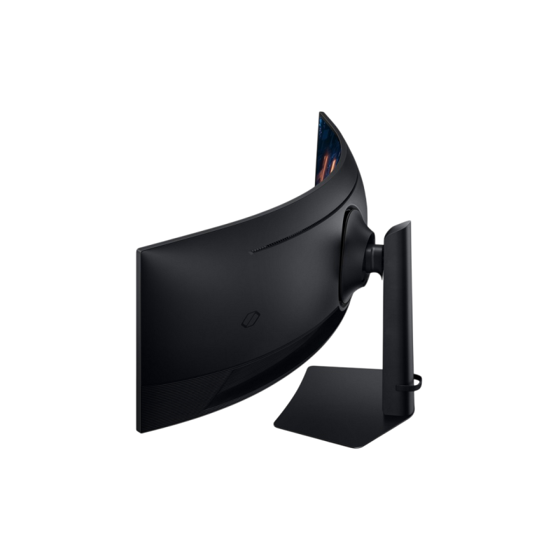 Monitor Samsung Odyssey G9 G91F, Curved, Black