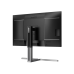 32" AOC U32U3CV,Black,IPS,3840x2160,60Hz,Adaptive Sync,4ms,400cd,HDR400,HDMI+DP+USB+TypeC,Spkrs,Pivot