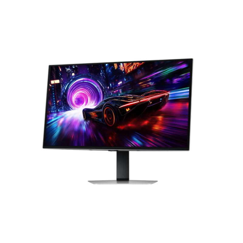 Monitor Samsung Odyssey G8 S27FG812S, Silver