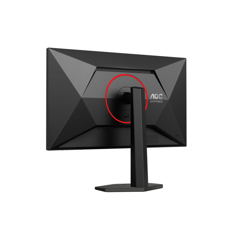 Монитор AOC 27G4ZR, Black