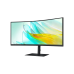 Монитор Samsung ViewFinity S34C650V, Curved, Black