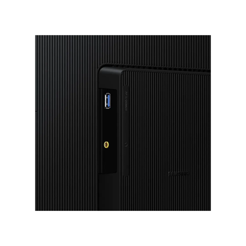 32" SAMSUNG ViewFinity S7 S32D700, Black,VA,3840x2160,60Hz,5ms,350cd,HDR10,MegaDCR,HDMI+DP,Pivot