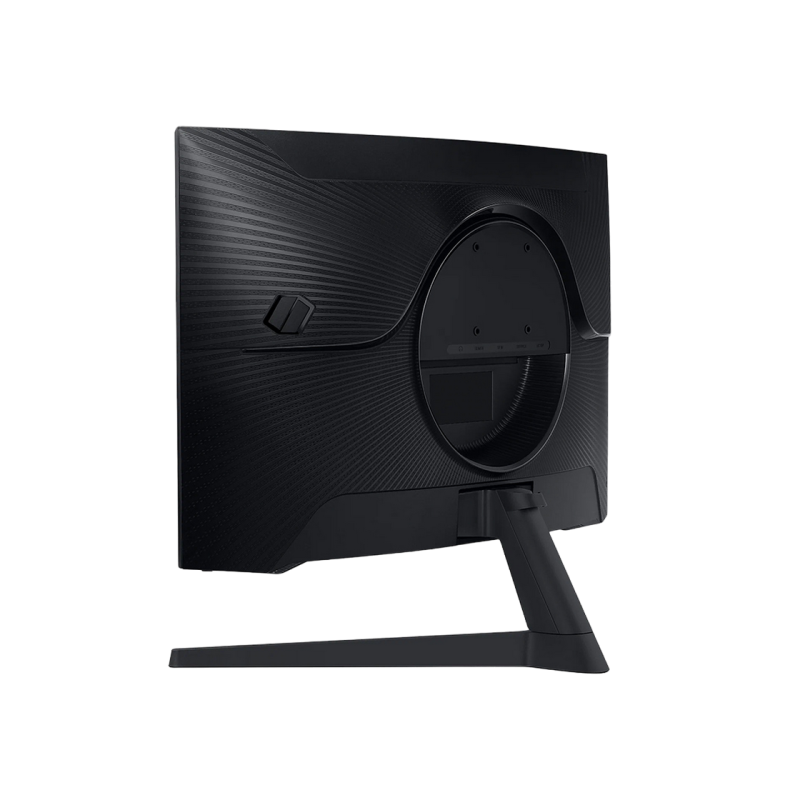 Samsung Odyssey G5 S27CG552EI Curved, Black