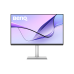 32" BenQ MA320UP,White,IPS,3840x2160,60Hz,5ms,550cd,HDR10, HDMI+DP+USB+TypeC,Spkrs,Pivot