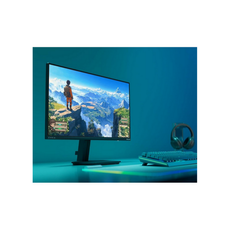 Monitor Philips Evnia 24M2N3200NF, Black