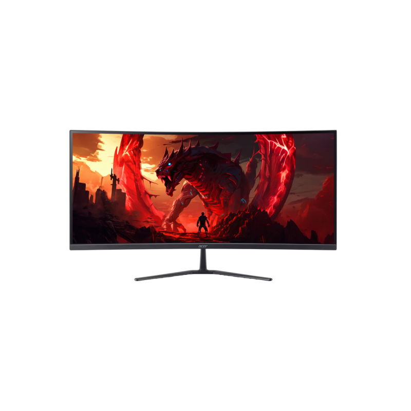 34" ACER Nitro ED340CURX0BMIIPX