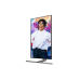 27" AOC U27U3CV,Black,IPS,3840x2160,60Hz,Adaptive Sync,4ms,400cd,HDR400,HDMI+DP+USB+TypeC,Spkrs,Pivot