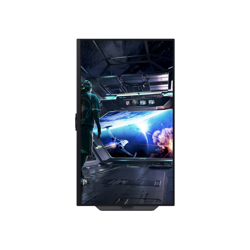 32" SAMSUNG Odyssey G7 S32DG700,Black,IPS,3840x2160,144Hz,FreeSync+GSync,1msGTG,350cd,HDR400,LAN,DP+HDMI+USB,