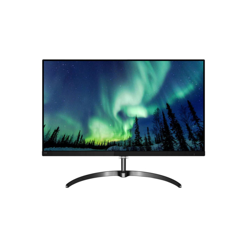 Монитор Philips 276E8VJSB, Black