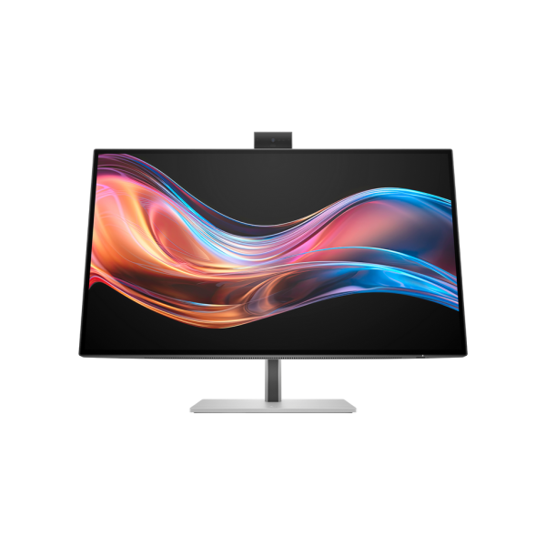 Monitor HP S7 Pro 727pm, Silver