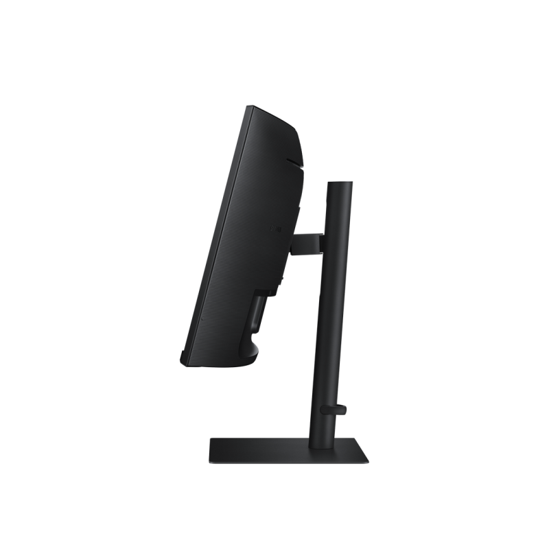 Monitor Samsung ViewFinity S6 S65UC Curved, Black