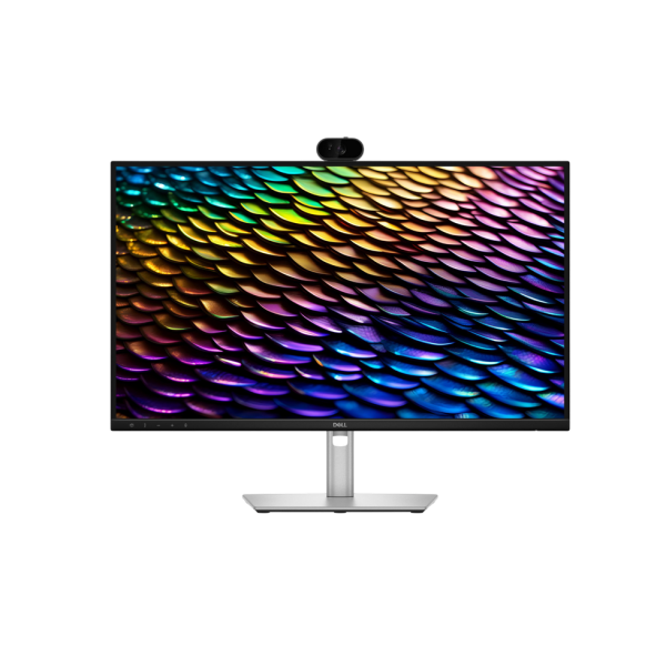 Монитор Dell P2726DEB, Silver