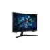 Монитор Samsung Odyssey S32CG550 Curved, Black
