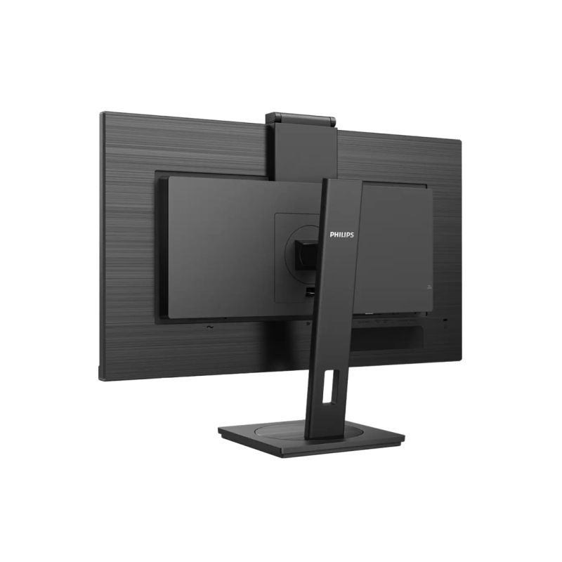Монитор Philips 272S1MH, Черный