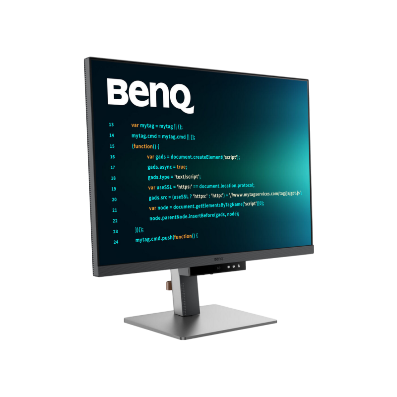 Монитор BenQ RD280U, Black