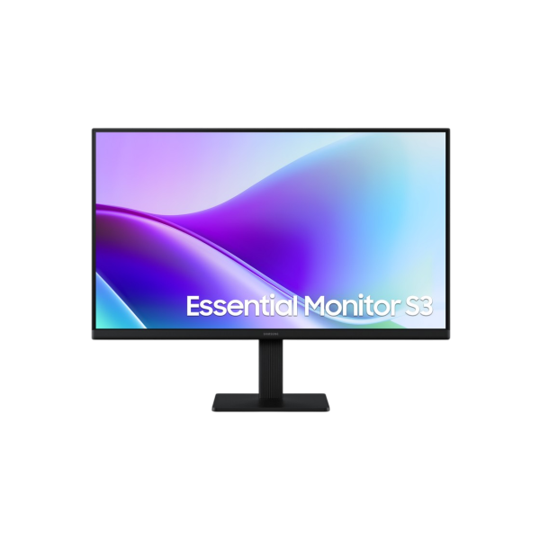 Monitor Samsung S24F320G, Black