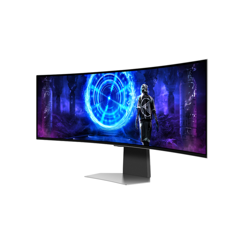 Монитор Samsung Odyssey G9 S49DG952, White