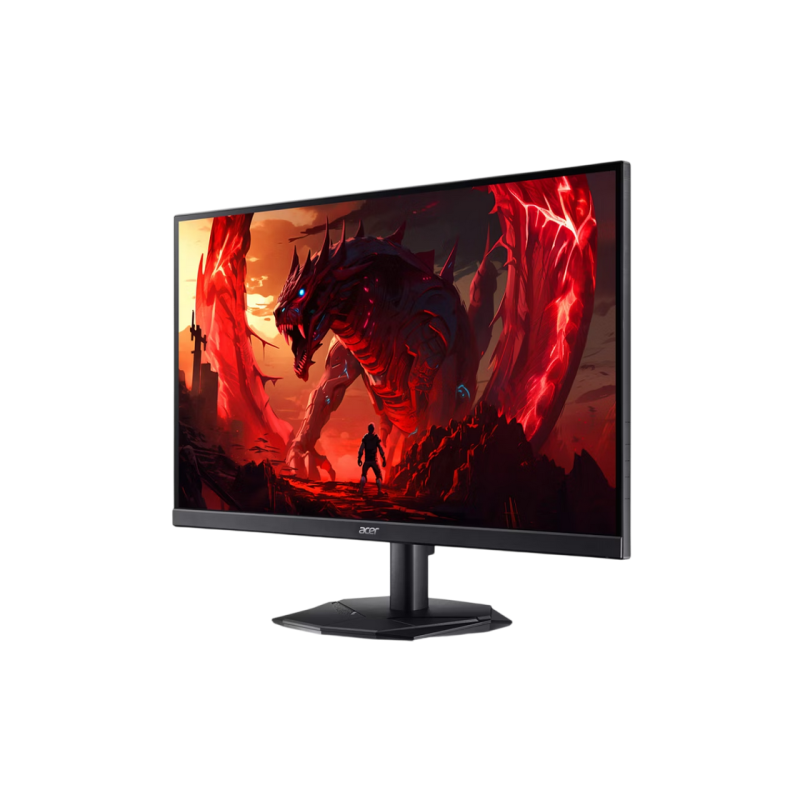Monitor Acer Nitro KG242YX1bmiipx, Black