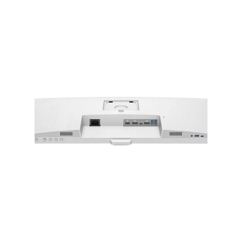 31.5" BenQ GW3290QT White, IPS, 2560x1440, 75Hz, 5ms, 350cd, CR1000;1, HDMI+DP+USB+TypeC, Spkrs, Pivot