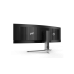 Монитор AOC Agon Pro PD49, Curved, Black