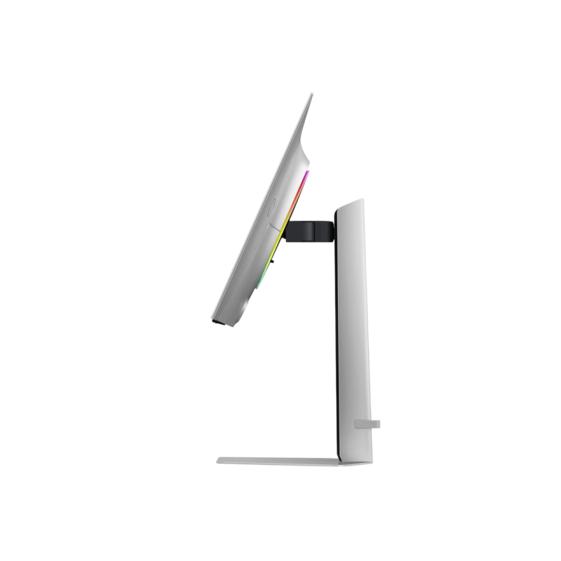 Monitor Samsung Odyssey G8 S27FG812S, Silver