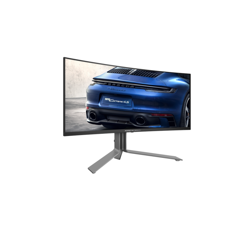 Монитор AOC Agon Pro PD34, Curved, Black