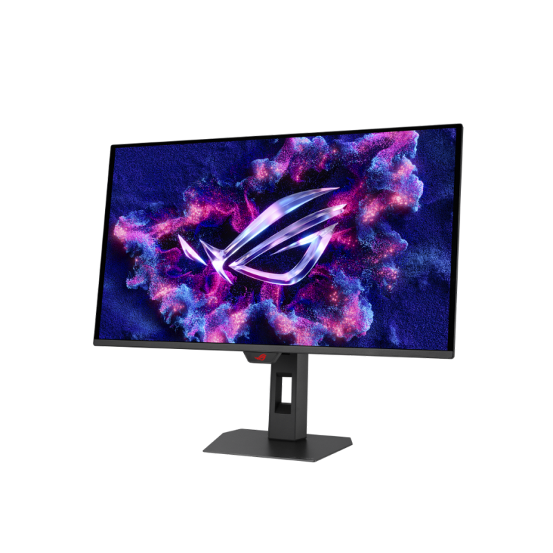 27" ASUS ROG Strix XG27AQDPG,Black,QD-OLED,2560x1440,500Hz,G-Sync+FreeSync,0.03msGTG,1000cd,HDR10,HDMI+DP+USB,