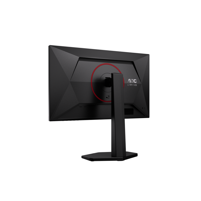 23.8" AOC 24G4ZR, Black, IPS, 1920x1080, 240Hz, AdaptiveSync+G-Sync, 0.3msMPRT, 300cd, HDR10, HDMI+DP, Pivot