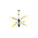 Вертолет Syma S107G, желтый