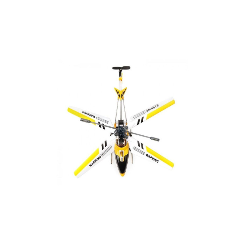 Вертолет Syma S107G, желтый