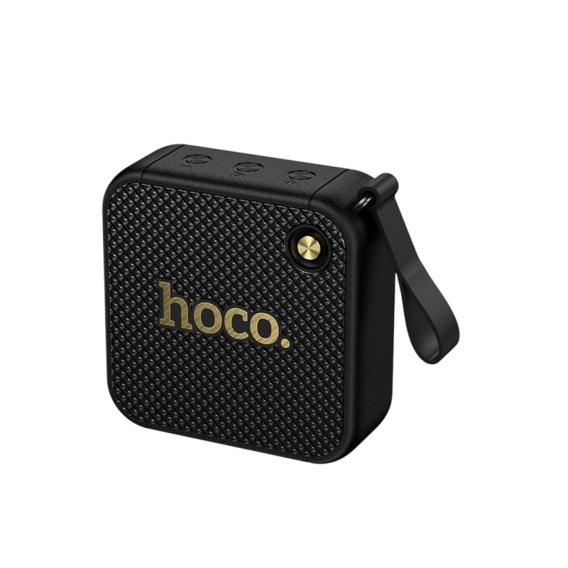 Portable Speaker Hoco HT1 Marquis sports, Black
