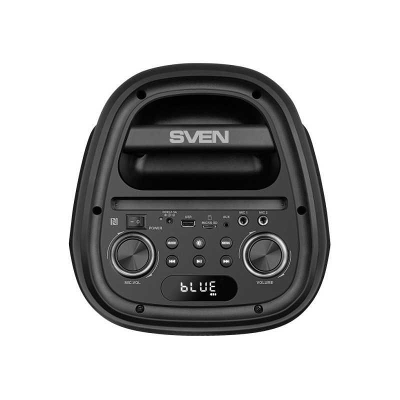 Портативная колонка Sven PS-800, Black