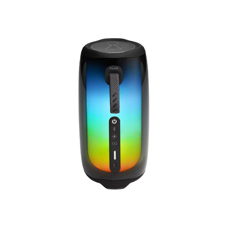 Портативная колонка JBL Pulse 5, Black