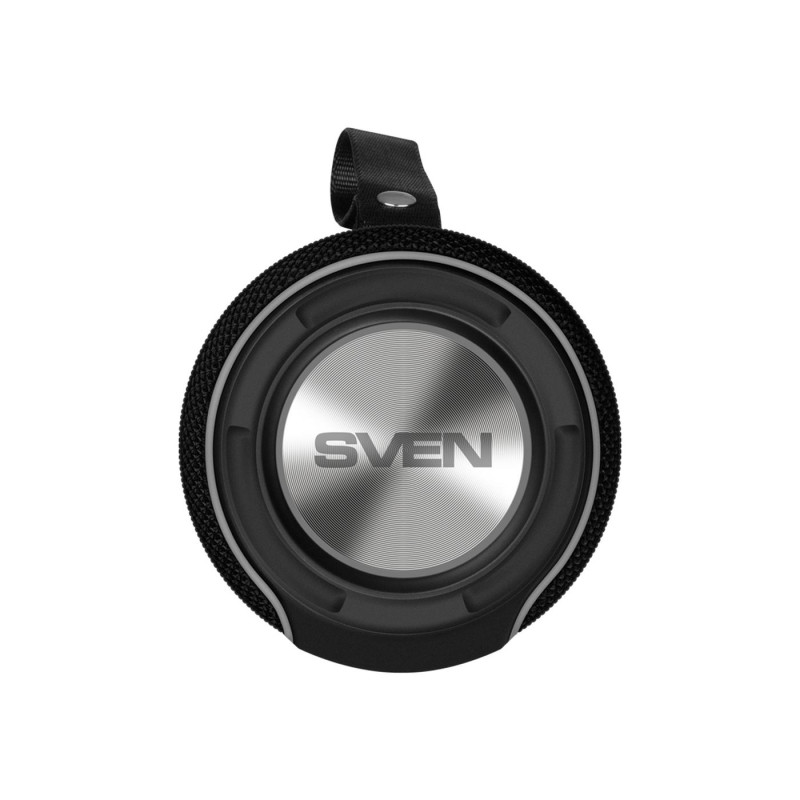 Портативная колонка Sven PS-285, Black