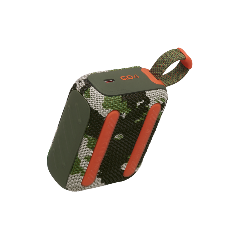Портативная колонка JBL GO 4, Squad