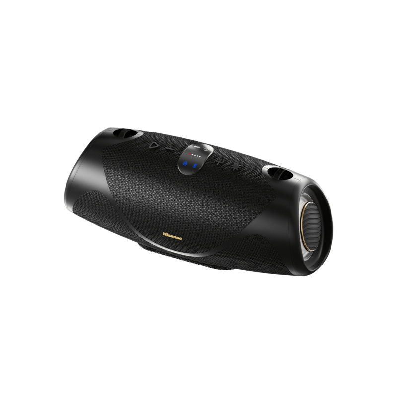 Portable Speakers WeBoom Hisense, Black