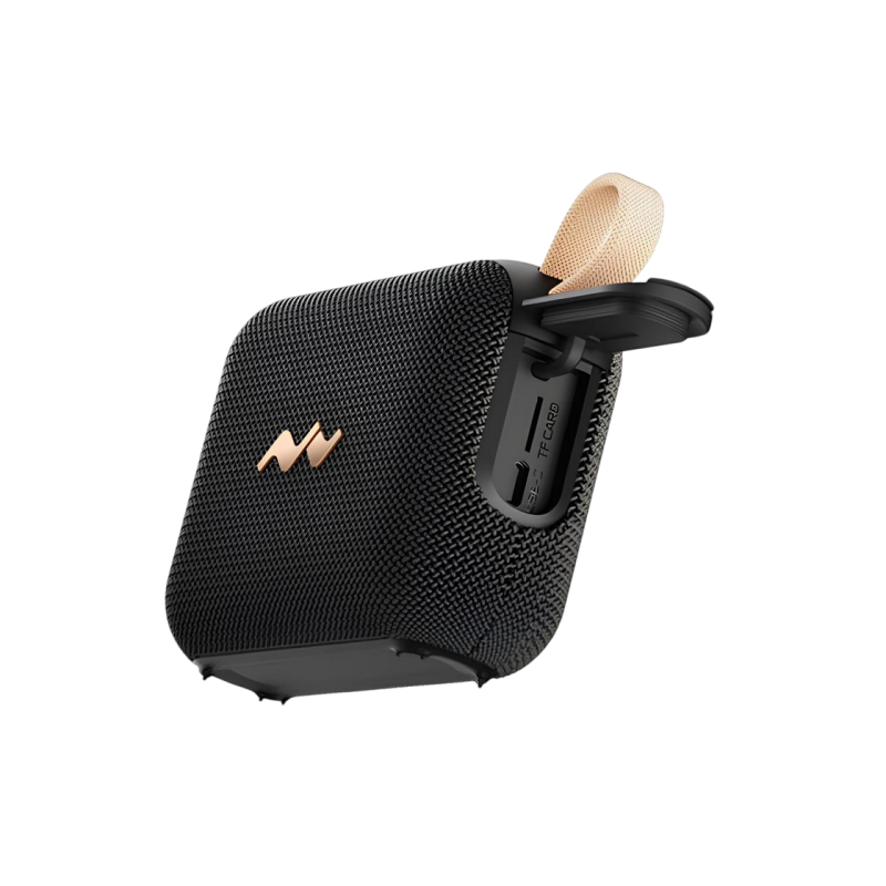 Boxa portabila Mova S1 Mini Cube, Black