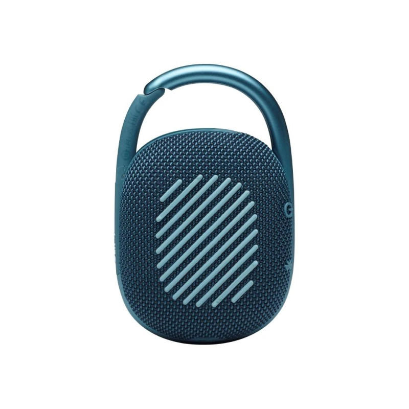 Портативная колонка JBL Clip 4 Blue