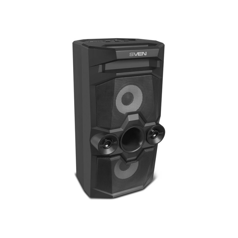Портативная колонка Sven PS-650, Black