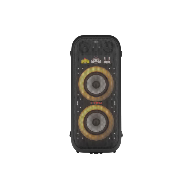 Portable Audio System LG XBOOM XL9T, Black