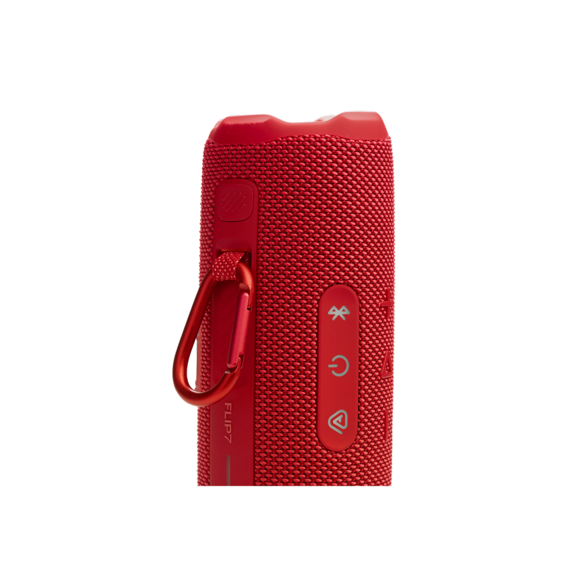 Портативная колонка JBL Flip 7, Red