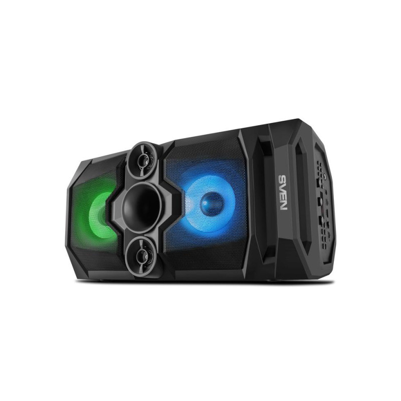 Портативная колонка Sven PS-650, Black
