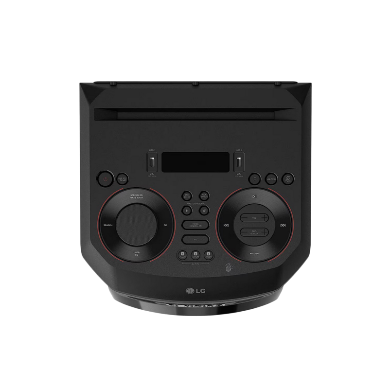 Portable Audio System LG XBOOM RNC5, Black