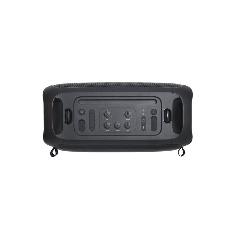 Portable Audio System JBL PartyBox On-the-Go 2, Black