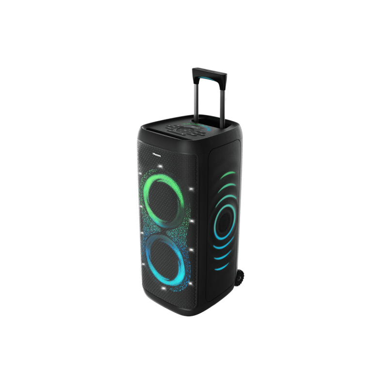 Portable Audio System Hisense Party Thunder