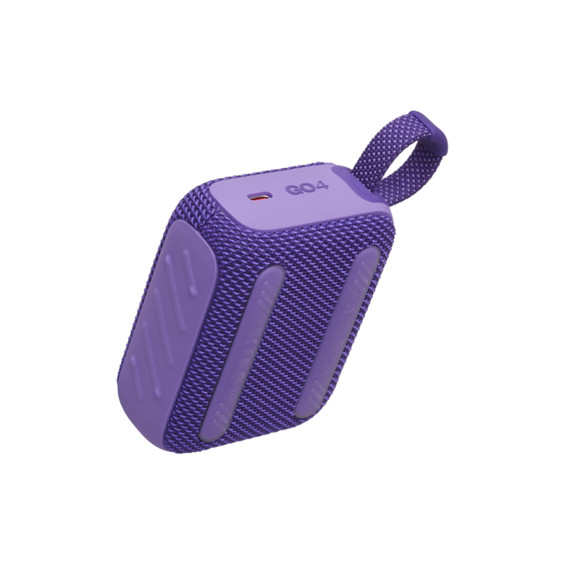 Портативная колонка JBL GO 4, Purple