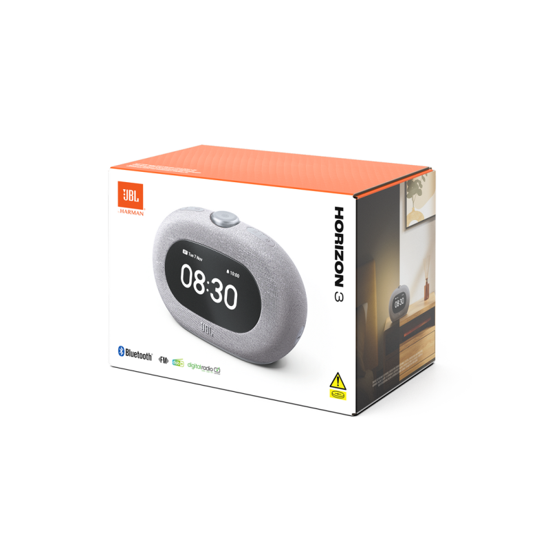 Portable Speakers JBL Horizon 3, Gray